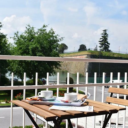 Ferienwohnung Lake Moments Peschiera del Garda Exterior foto